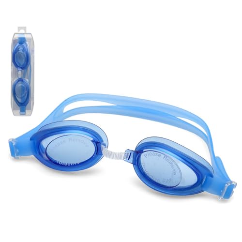BigBuy Sport Schwimmbrille für Kinder, Marineblau BigBuy Sport Schwimmbrille für Kinder, Marineblau von BigBuy Sport