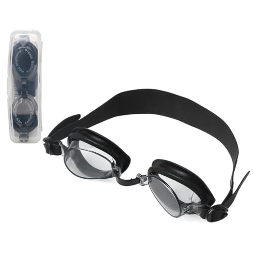 BigBuy Sport Schwimmbrille für Kinder, Schwarz BigBuy Sport Schwimmbrille für Kinder, Schwarz von BigBuy Sport