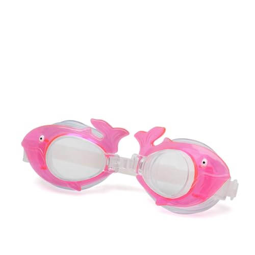 BigBuy Sport Schwimmbrille für Kinder, Walrosa von BigBuy Sport