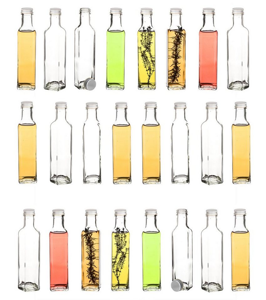 BigDean Trinkflasche Glasflaschen BigDean Trinkflasche Glasflaschen von BigDean