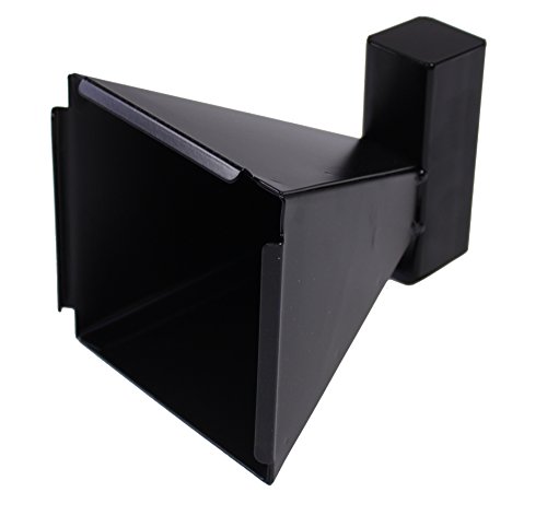 BigDean Zielscheiben Kugelfangkasten 14x14cm Scheibenkasten Luftgewehr Luftpistole BigDean Zielscheiben Kugelfangkasten 14x14cm Scheibenkasten Luftgewehr Luftpistole von BigDean