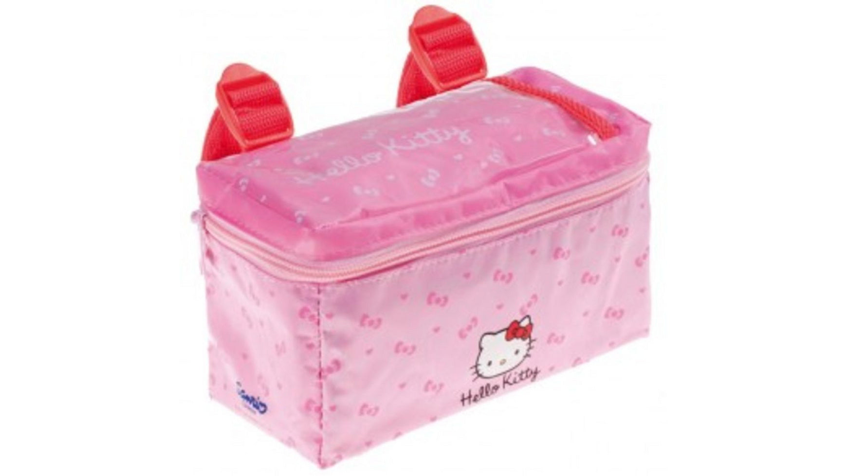 Hello Kitty Lenkertasche von Bike Fashion