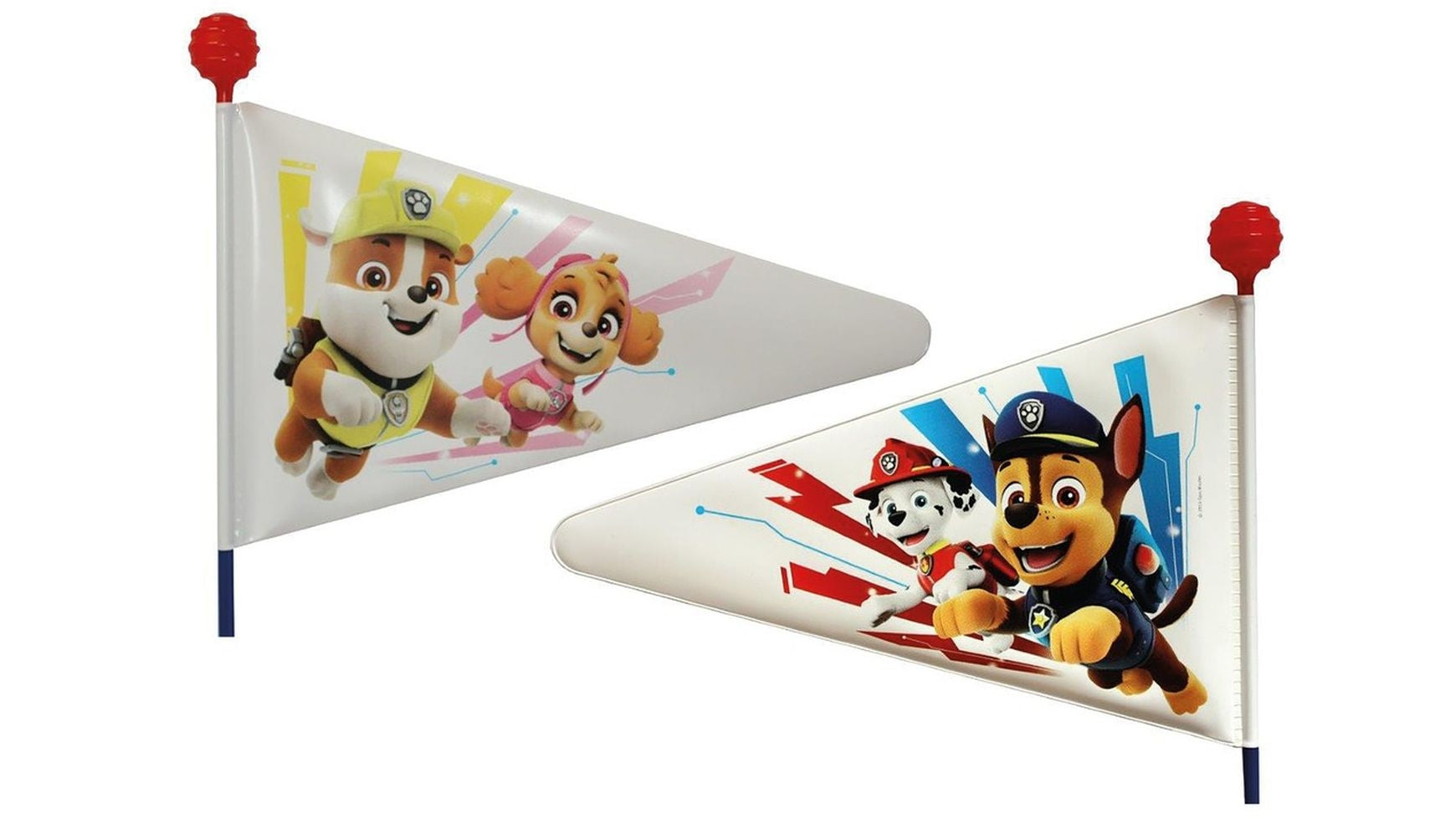 PAW PATROl Wimpel PAW PATROl Wimpel von Bike Fashion