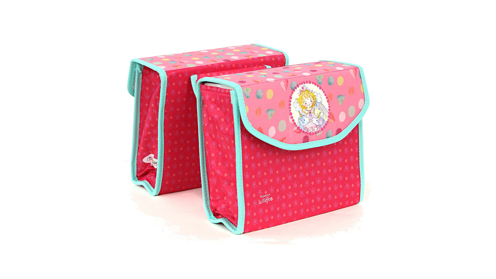 Prinzessin Lillifee Doppelpacktasche von Bike Fashion