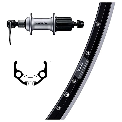 Ryde Unisex – Erwachsene AceraT3000 Scheibe, Schwarz/Silber, 28x1.75 Ryde Unisex – Erwachsene AceraT3000 Scheibe, Schwarz/Silber, 28x1.75 von Ryde
