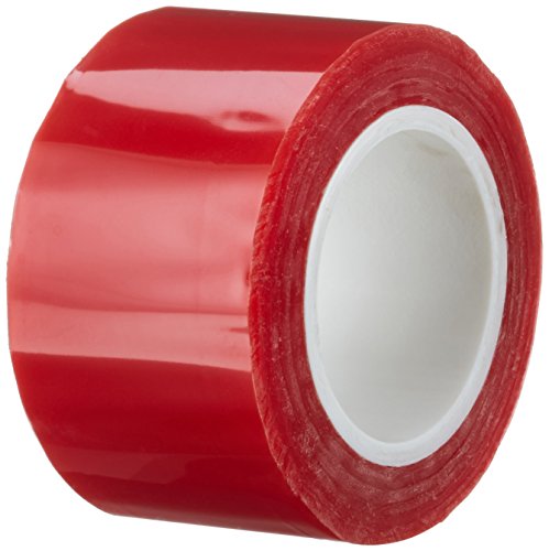 Bike Ribbon Rim Adhesive Tape, red, XL von Bike Ribbon