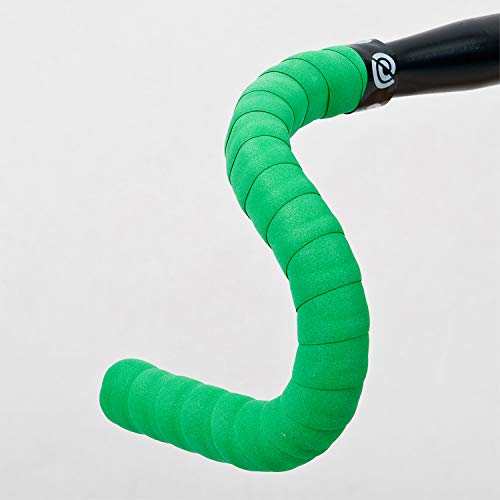 Bike Ribbon Lenkerband Cork Plus, Green Bike Ribbon Lenkerband Cork Plus, Green von Bike Ribbon