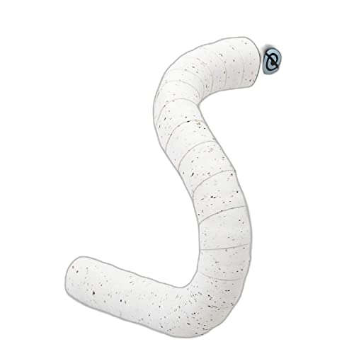 Bike Ribbon Lenkerband Cork Plus, weiß, One Size Bike Ribbon Lenkerband Cork Plus, weiß, One Size von Bike Ribbon