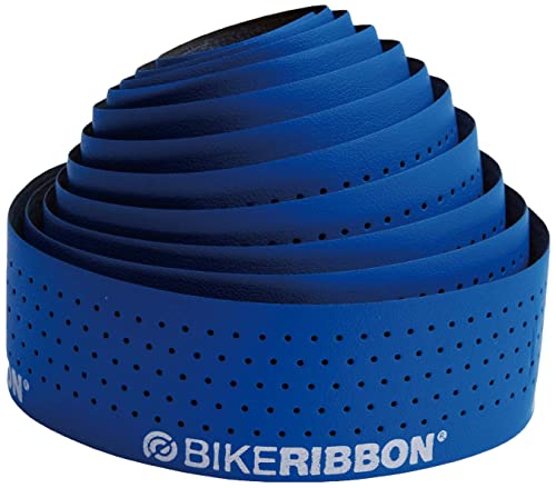 Bike Ribbon Unisex Lenkerband Eolo Soft, blau, Einheitsgröße von Bike Ribbon