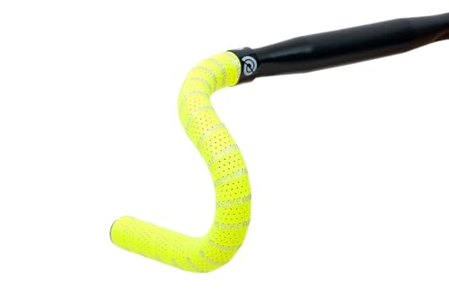 Bike Ribbon Lenkerband Eolo Soft, Neongelb, One Size Bike Ribbon Lenkerband Eolo Soft, Neongelb, One Size von Bike Ribbon