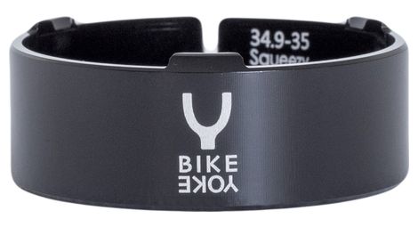 bikeyoke squeezy sattelklemme schwarz bikeyoke squeezy sattelklemme schwarz von Bike Yoke