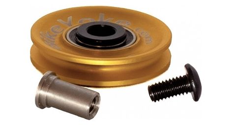 guide cable for bike yoke rollchen shifty gold guide cable for bike yoke rollchen shifty gold von Bike Yoke