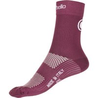 BIKE O' BELLO Passo PRO Radsocken, für Herren, Größe 2XL, Fahrradsocken, BIKE O' BELLO Passo PRO Radsocken, für Herren, Größe 2XL, Fahrradsocken, von Bike o' Bello