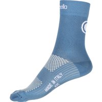 BIKE O' BELLO Passo PRO Radsocken, für Herren, Größe 2XL, Fahrradsocken, BIKE O' BELLO Passo PRO Radsocken, für Herren, Größe 2XL, Fahrradsocken, von Bike o' Bello