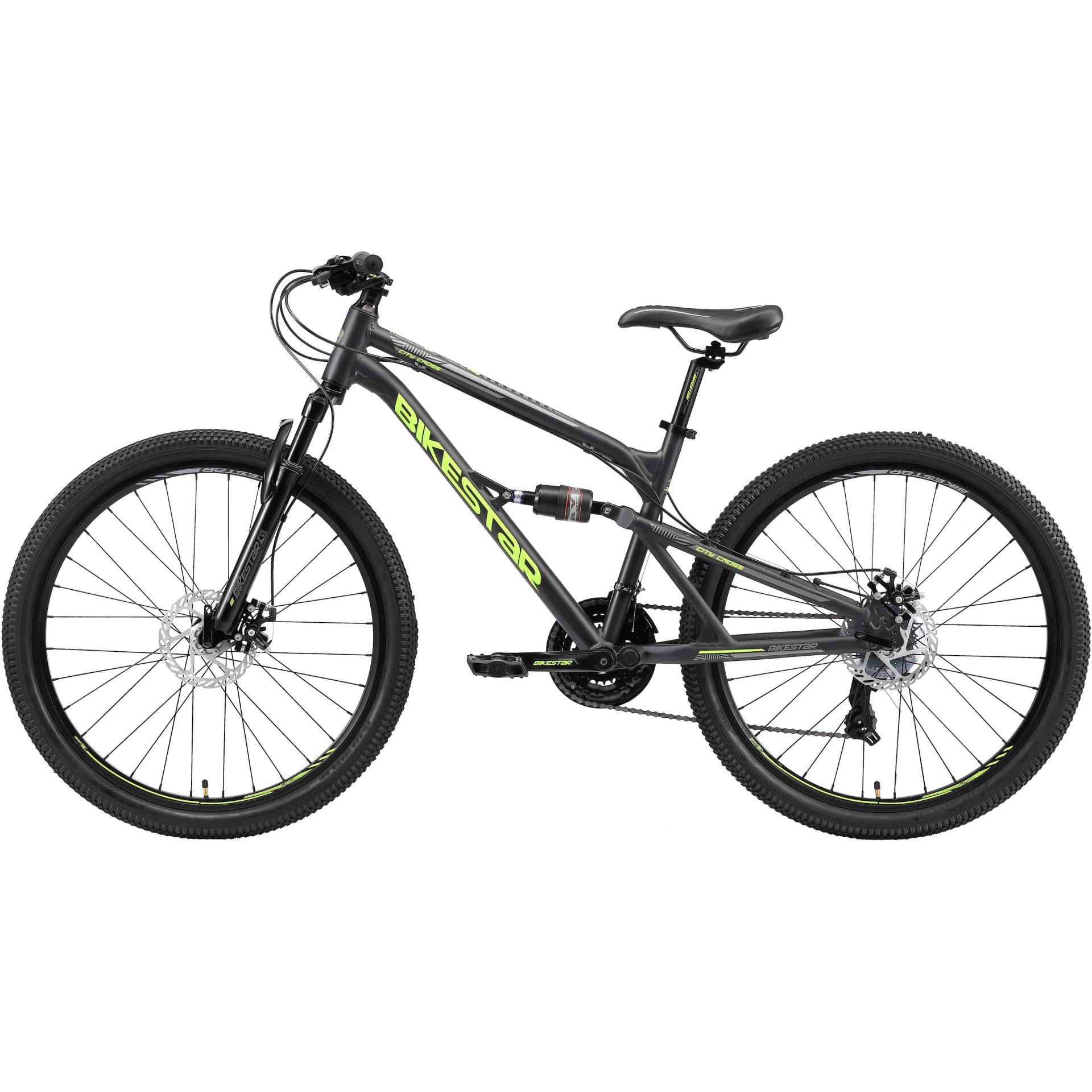 Bikestar, Mountainbike von Bikestar