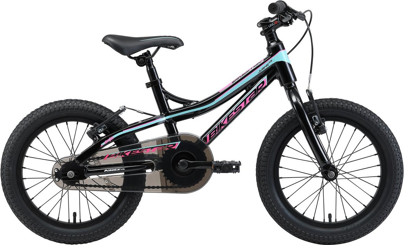 Bikestar Kinderfahrrad Mountain, 1 Gang Bikestar Kinderfahrrad Mountain, 1 Gang von Bikestar