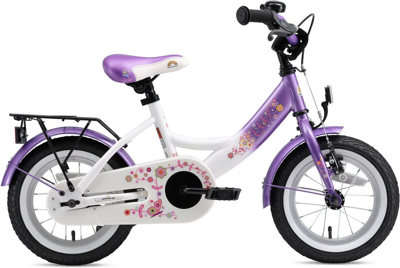 Bikestar Kinderfahrrad Classic, 1 Gang Bikestar Kinderfahrrad Classic, 1 Gang von Bikestar