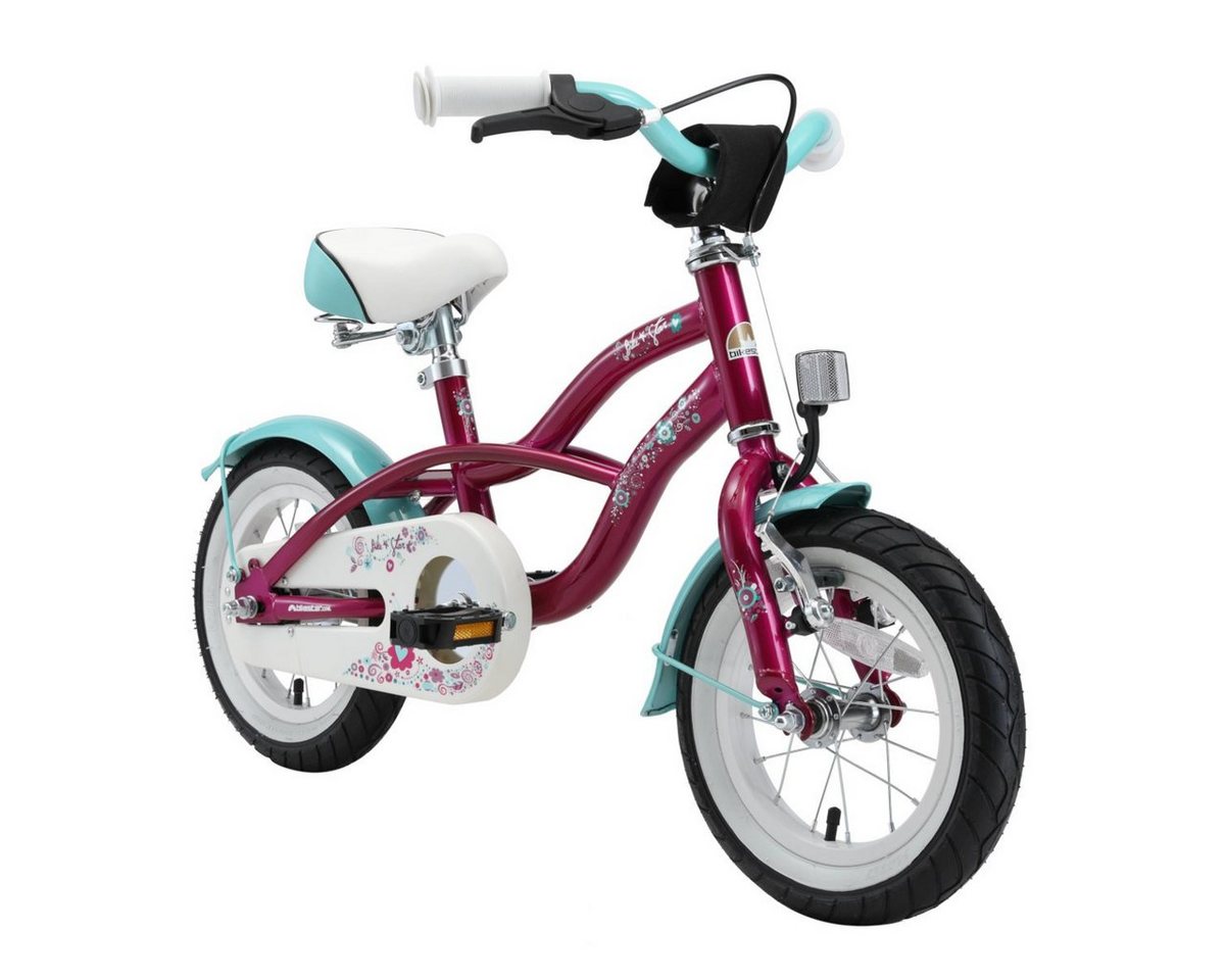 Bikestar Kinderfahrrad Kinderfahrrad Bikestar 12 Zoll - Deluxe Cruiser, 1 Gang Bikestar Kinderfahrrad Kinderfahrrad Bikestar 12 Zoll - Deluxe Cruiser, 1 Gang von Bikestar