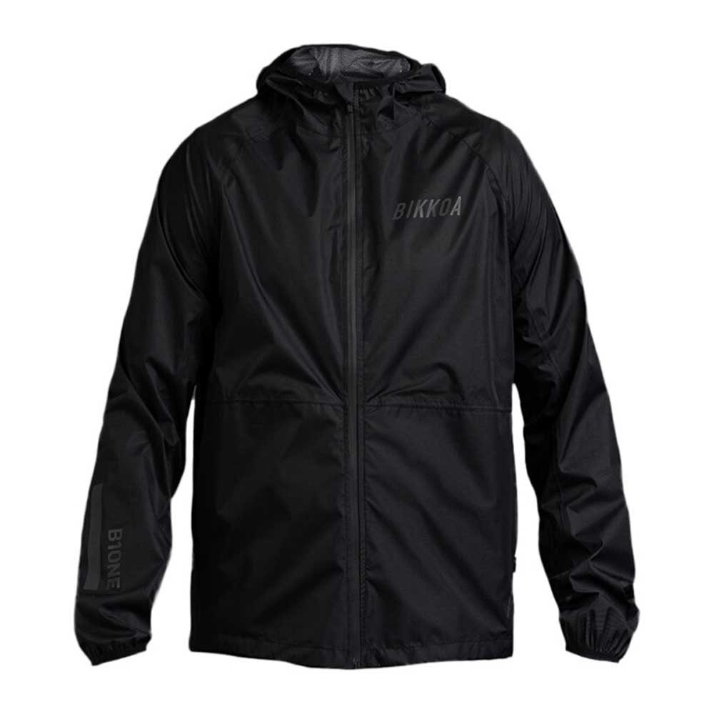 Bikkoa B1one Jacket Schwarz 2XL Mann von Bikkoa