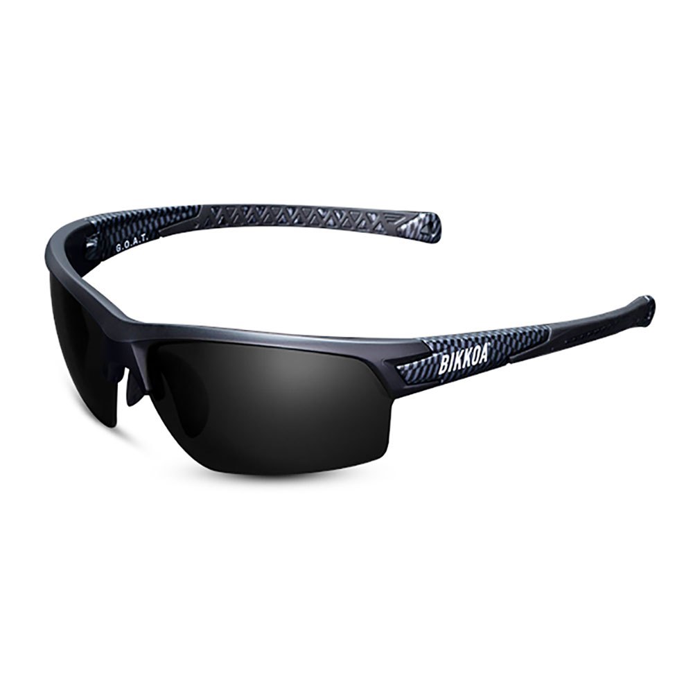 Bikkoa Carbon Goat Sunglasses Schwarz Bikkoa Carbon Goat Sunglasses Schwarz von Bikkoa