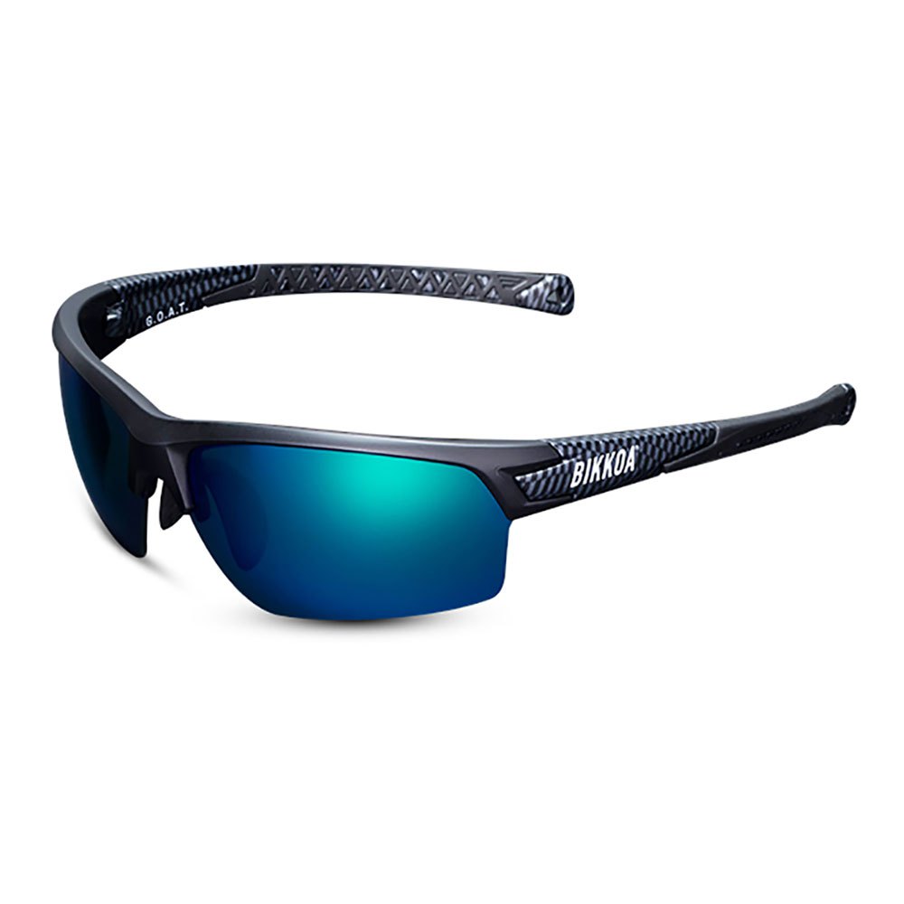 Bikkoa Carbon Goat Sunglasses Durchsichtig Bikkoa Carbon Goat Sunglasses Durchsichtig von Bikkoa