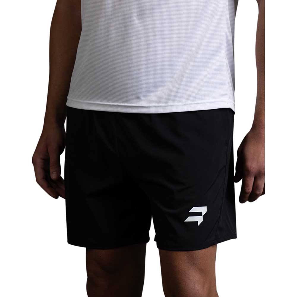 Bikkoa Essential Shorts Schwarz M Mann von Bikkoa