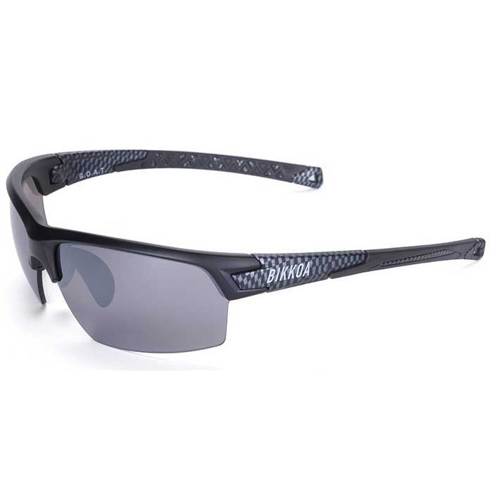 Bikkoa Goat Sunglasses Durchsichtig von Bikkoa