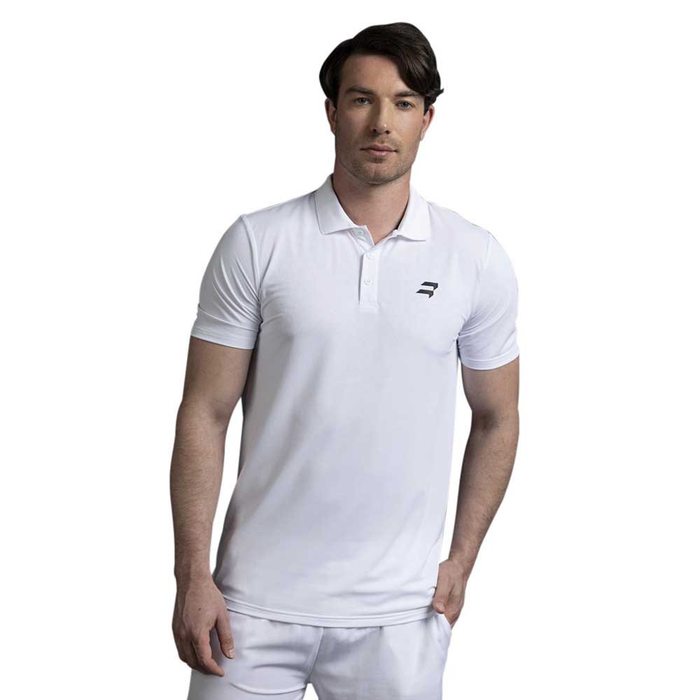 Bikkoa Nembus Short Sleeve Polo Weiß L Mann von Bikkoa