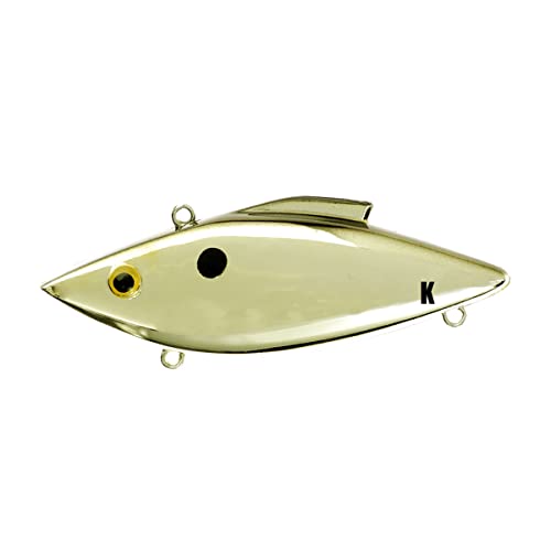 Bill Lewis Unisex-Erwachsene Oz KMG26 Knock-N-Trap, Gold, Einheitsgröße Bill Lewis Unisex-Erwachsene Oz KMG26 Knock-N-Trap, Gold, Einheitsgröße von Bill Lewis