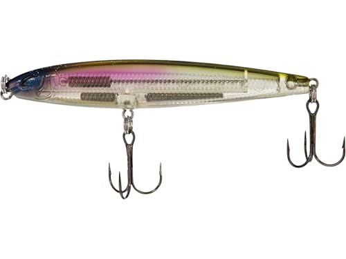 Deep Strike TWITCHBAIT 5/8 Unzen Aurora Borealis von Bill Lewis