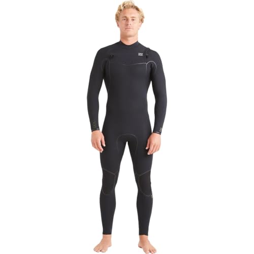 302 Absolute Natural CZ Full Neoprenanzug, Herren, Schwarz, LT von Billabong