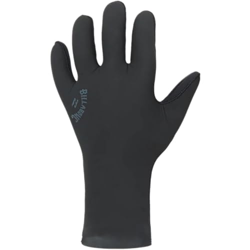 5mm Absolute Upcycler 5-Finger Neoprenanzug GLoleve, Schwarz, S von Billabong