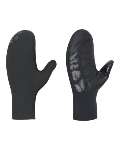 BILLABONG Herren 5 Absolute Mitten Neoprenanzüge, Schwarz, S BILLABONG Herren 5 Absolute Mitten Neoprenanzüge, Schwarz, S von Billabong