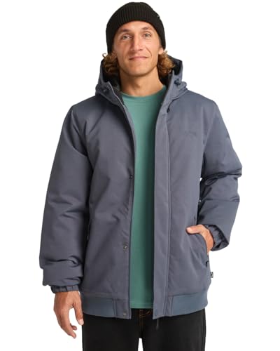 BILLABONG All Day Jacket Jacke, Schwarz, XXL von Billabong