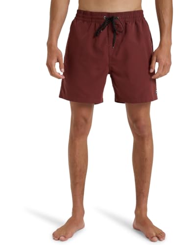 BILLABONG All Day LB Herren-Badeshorts, Rot, L von Billabong