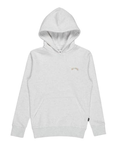 BILLABONG Arch PO Fleecepullover Weiß XL/16 von Billabong