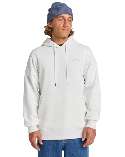 BILLABONG Arch PO Fleecepullover Weiß XL von Billabong