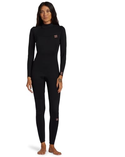 BILLABONG Damen 403 Foil Bz GBS Fullsuit Neoprenanzüge, Schwarz, M Groß BILLABONG Damen 403 Foil Bz GBS Fullsuit Neoprenanzüge, Schwarz, M Groß von Billabong