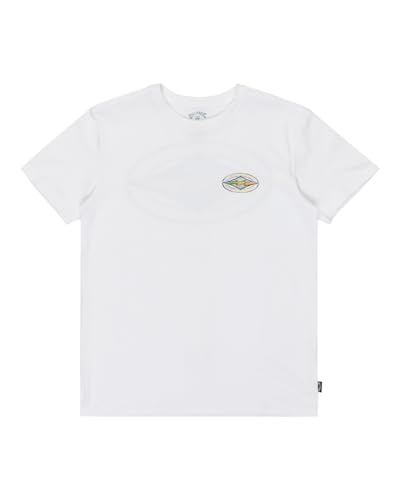 BILLABONG Diamond Vision SS Short Sleeve T-Shirt White XL BILLABONG Diamond Vision SS Short Sleeve T-Shirt White XL von Billabong
