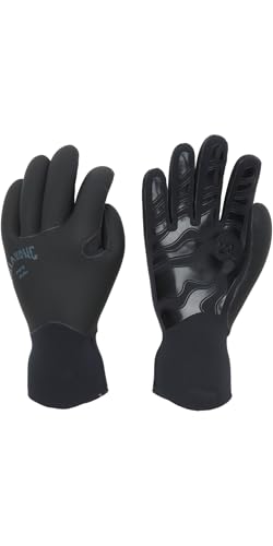 BILLABONG Furnace Neoprenanzug-Handschuhe, 5 mm, Schwarz von Billabong