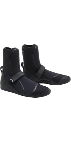 BILLABONG Furnace Stiefel mit runder Zehenpartie, 5 mm, Schwarz von Billabong