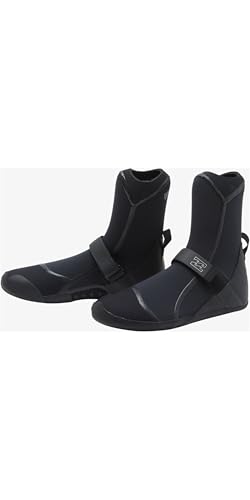 BILLABONG Furnace Stiefel mit runder Zehenpartie, 5 mm, Schwarz von Billabong