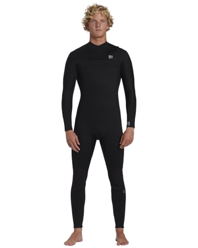 BILLABONG Herren 5/4 Foil Cz GBS Fullsuit Neoprenanzüge, Schwarz, L BILLABONG Herren 5/4 Foil Cz GBS Fullsuit Neoprenanzüge, Schwarz, L von Billabong