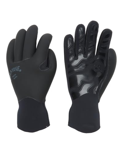 BILLABONG Herren 5 Absolute Glove Neoprenanzüge, Schwarz, L BILLABONG Herren 5 Absolute Glove Neoprenanzüge, Schwarz, L von Billabong