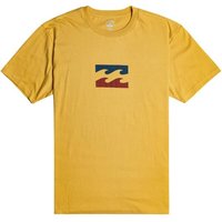 BILLABONG Herren Shirt TEAM WAVE TEES BILLABONG Herren Shirt TEAM WAVE TEES von Billabong