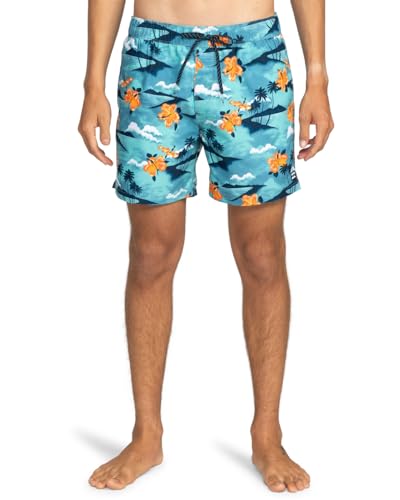 Billabong Island Badeanzug für Männer Blau Billabong Island Badeanzug für Männer Blau von Roxy
