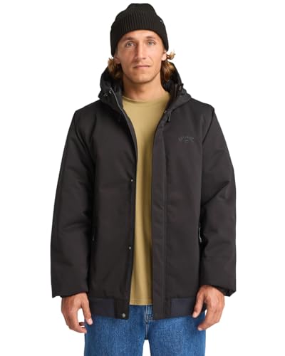 BILLABONG Jacke All Day Jacket Schwarz L von Billabong