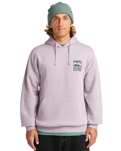 BILLABONG Pullover Foundation PO, Violett, Größe L von Billabong