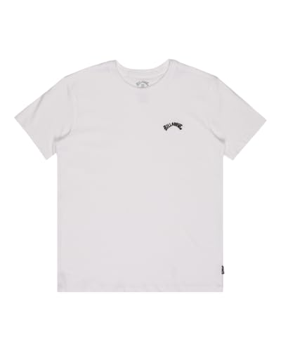 BILLABONG Strickoberteil, kurzärmlig, Arch Crew SS Kids, Weiß, M BILLABONG Strickoberteil, kurzärmlig, Arch Crew SS Kids, Weiß, M von Billabong