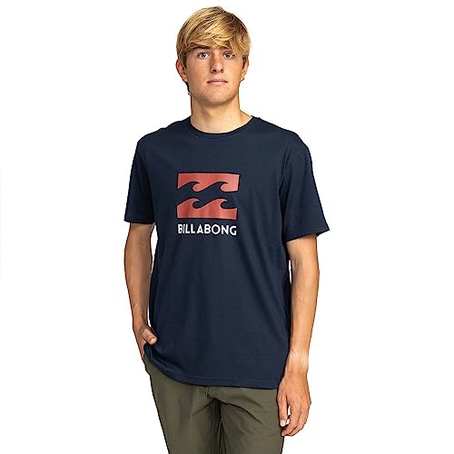 BILLABONG Wave - T-Shirt für Männer Blau von Billabong